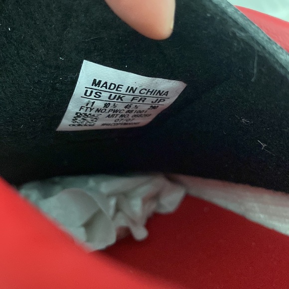 Adidas Mens Half Shells Lo Citie Atlanta Sneakers - Picture 11 of 13